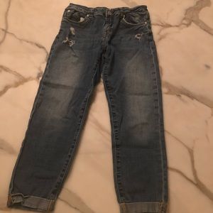 7 for all Mankind jeans